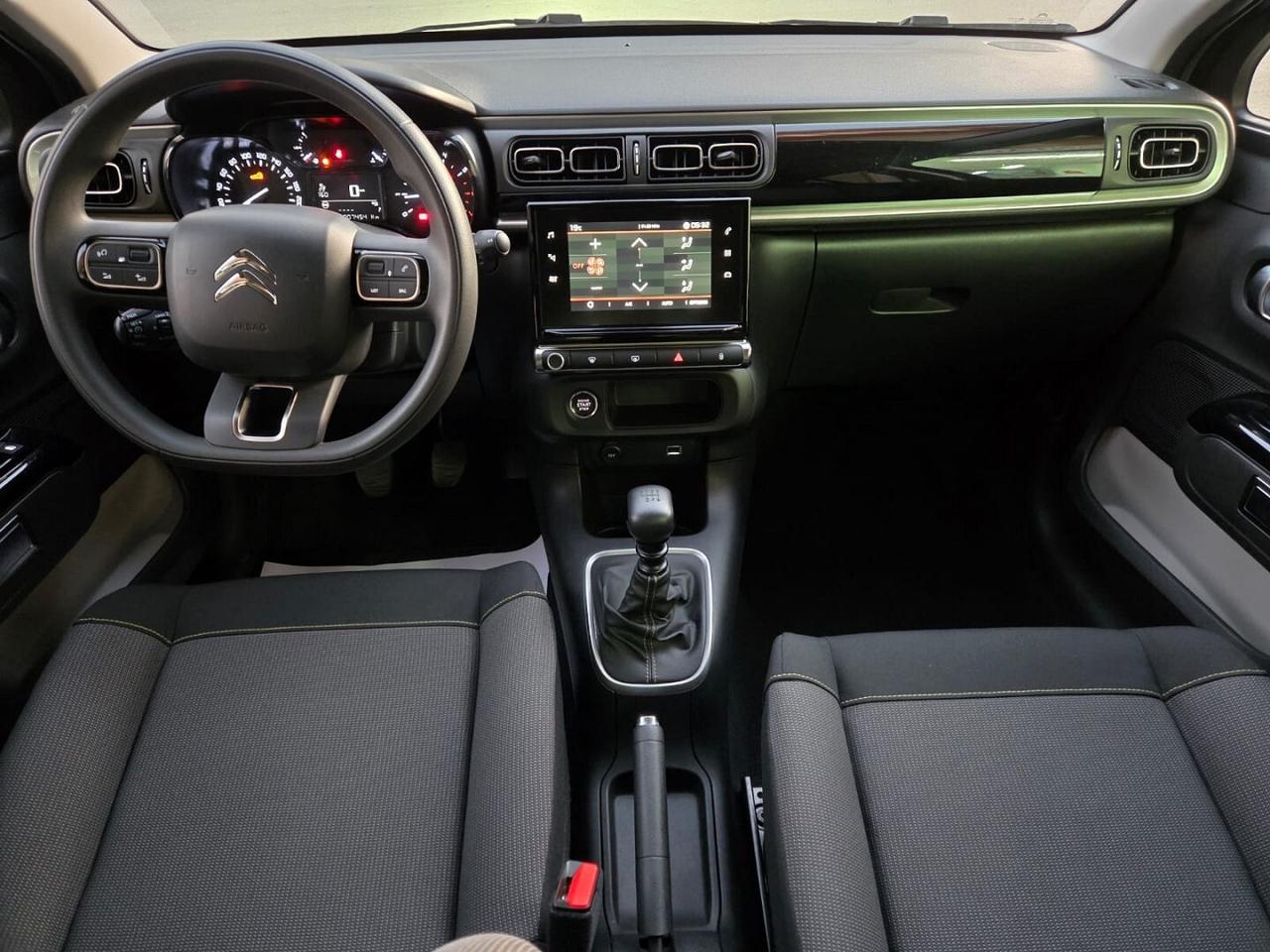 CITROEN C3 1.2 PURE TECH S&S 110 SOLO *7.000* Km