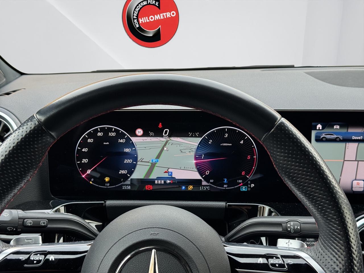 MERCEDES-BENZ GLA 180 d AUT. AMG LINE PREMIUM PLUS - MY24