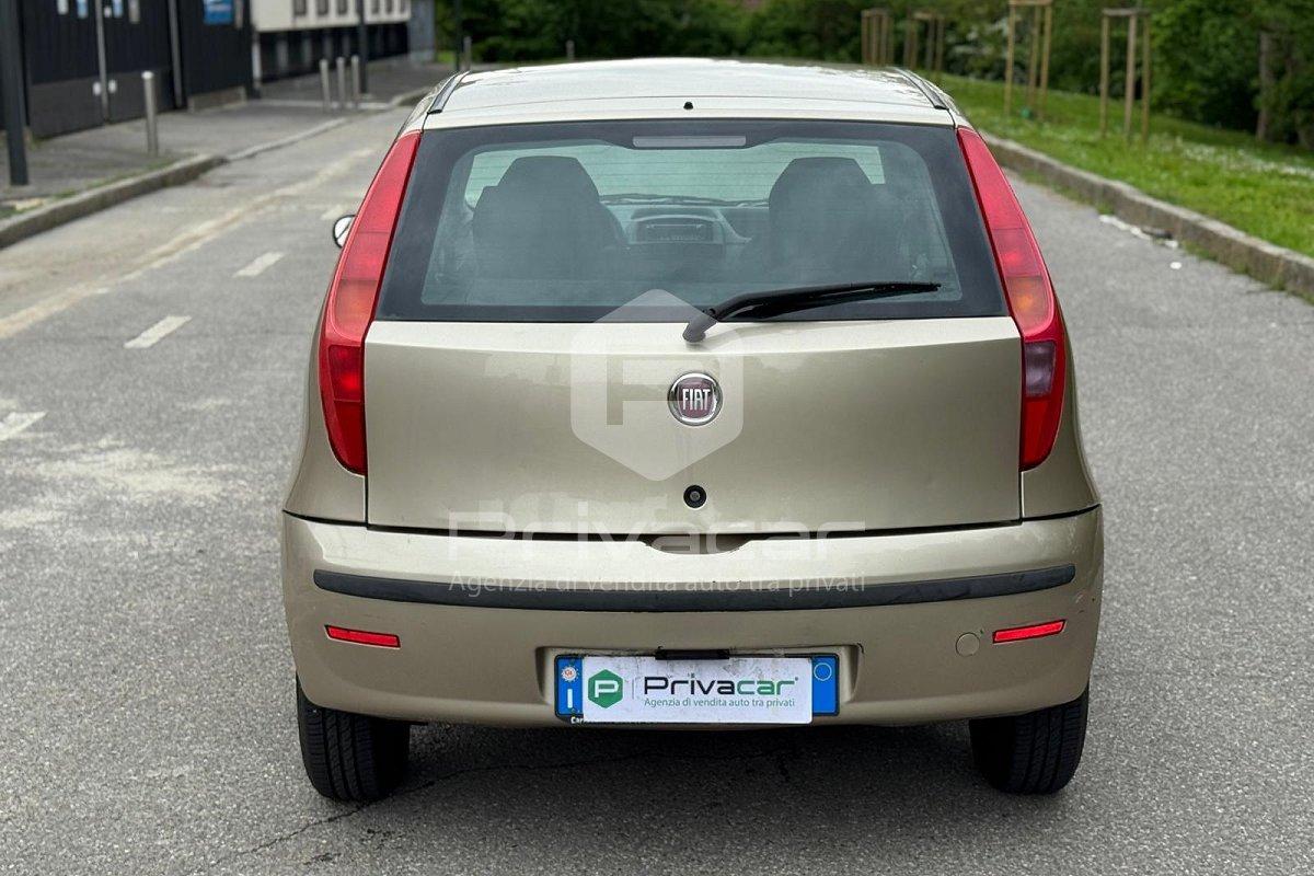 FIAT Punto Classic 1.2 5 porte Active
