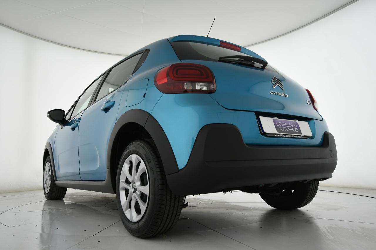CITROEN C3 1.2 puretech Feel Pack s&s 83cv BLUETOOTH+NEOPATENTATI