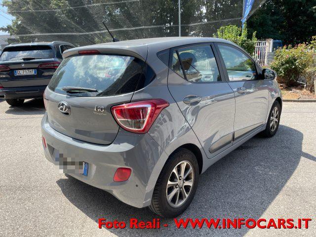 HYUNDAI i10 1.0 MPI Style NEOPATENTATI