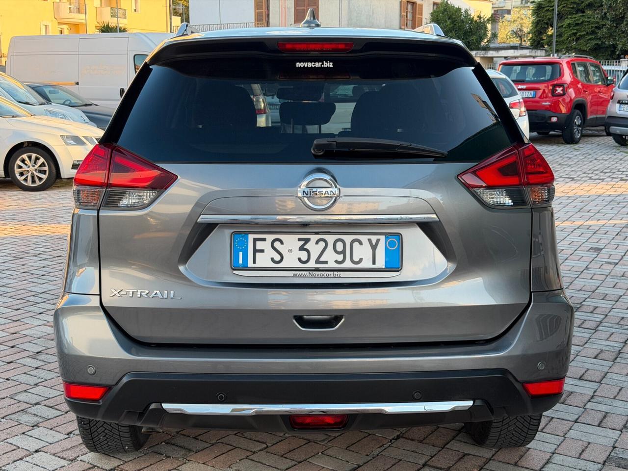 Nissan X-Trail 2.0 dCi 4WD Tekna