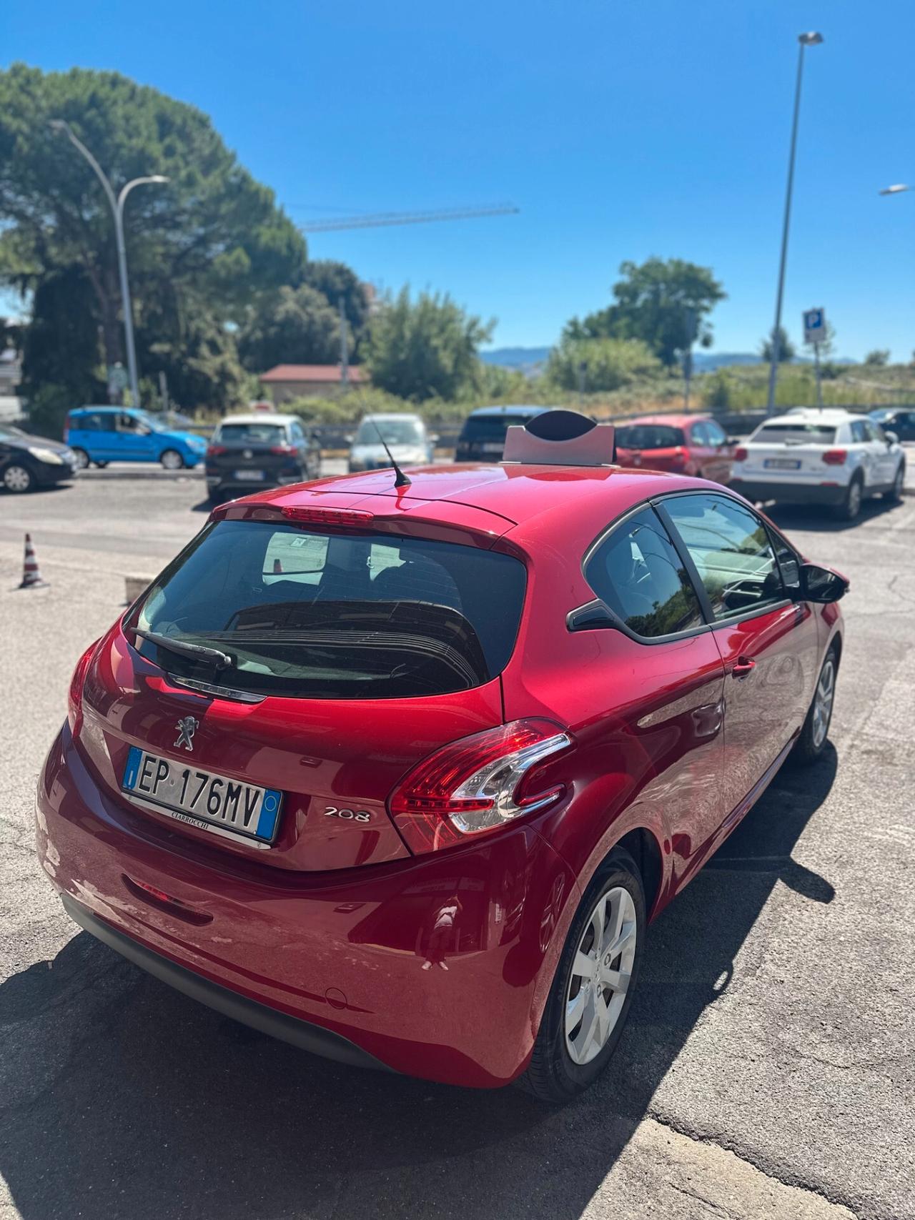 Peugeot 208 1.2 VTi 82 CV 3 porte Access