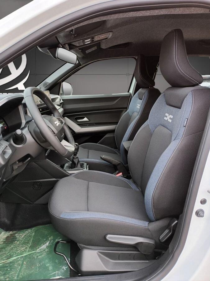 Dacia Duster 1000 ECO-G EXPRESSION 100 CV KM 0