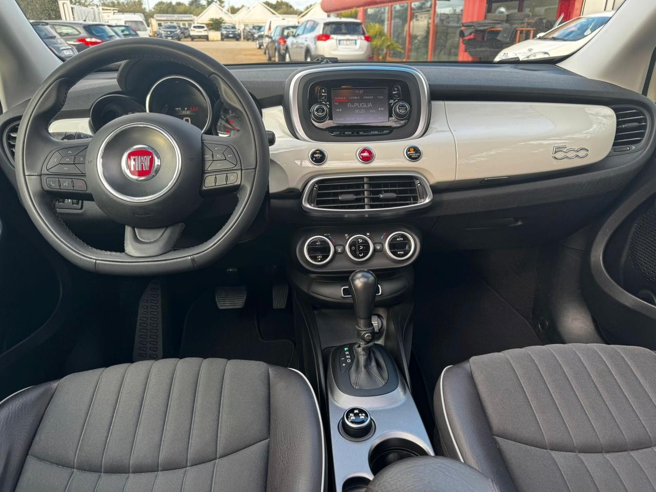 Fiat 500X 1.4 MultiAir 140 CV DCT Lounge