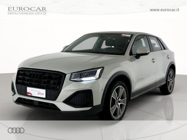 Audi Q2 30 2.0 tdi business advanced s-tronic