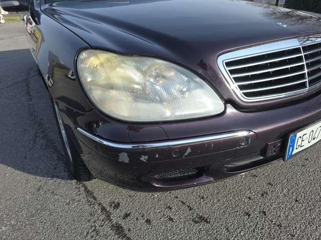 Mercedes-Benz S 320 PERFETTA