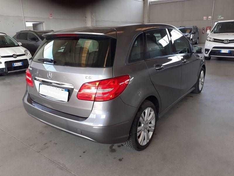 Mercedes-Benz Classe B B 160 CDI Executive