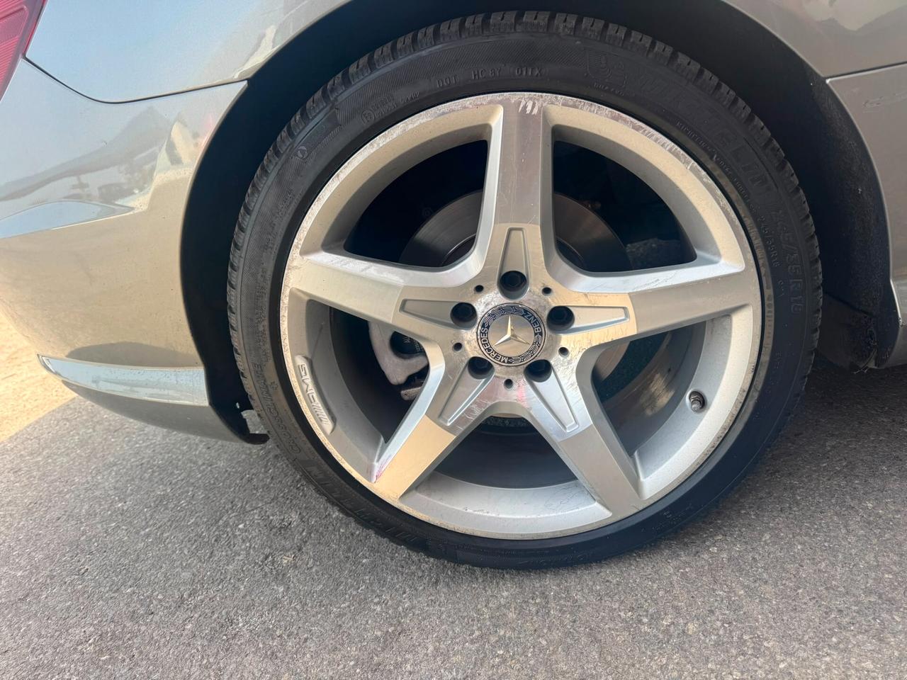 Mercedes-benz SLK 250 d Sport