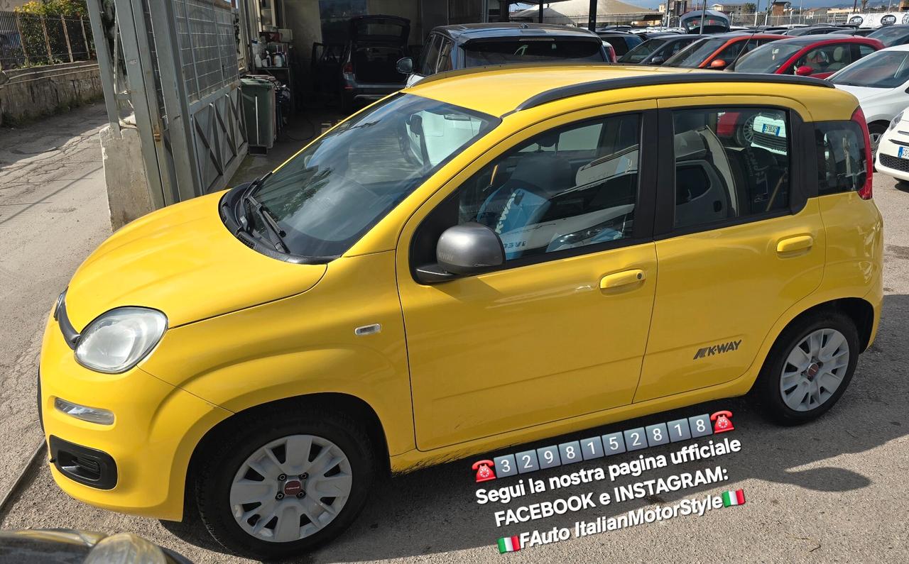 Fiat Panda 1.2 EasyPower Lounge