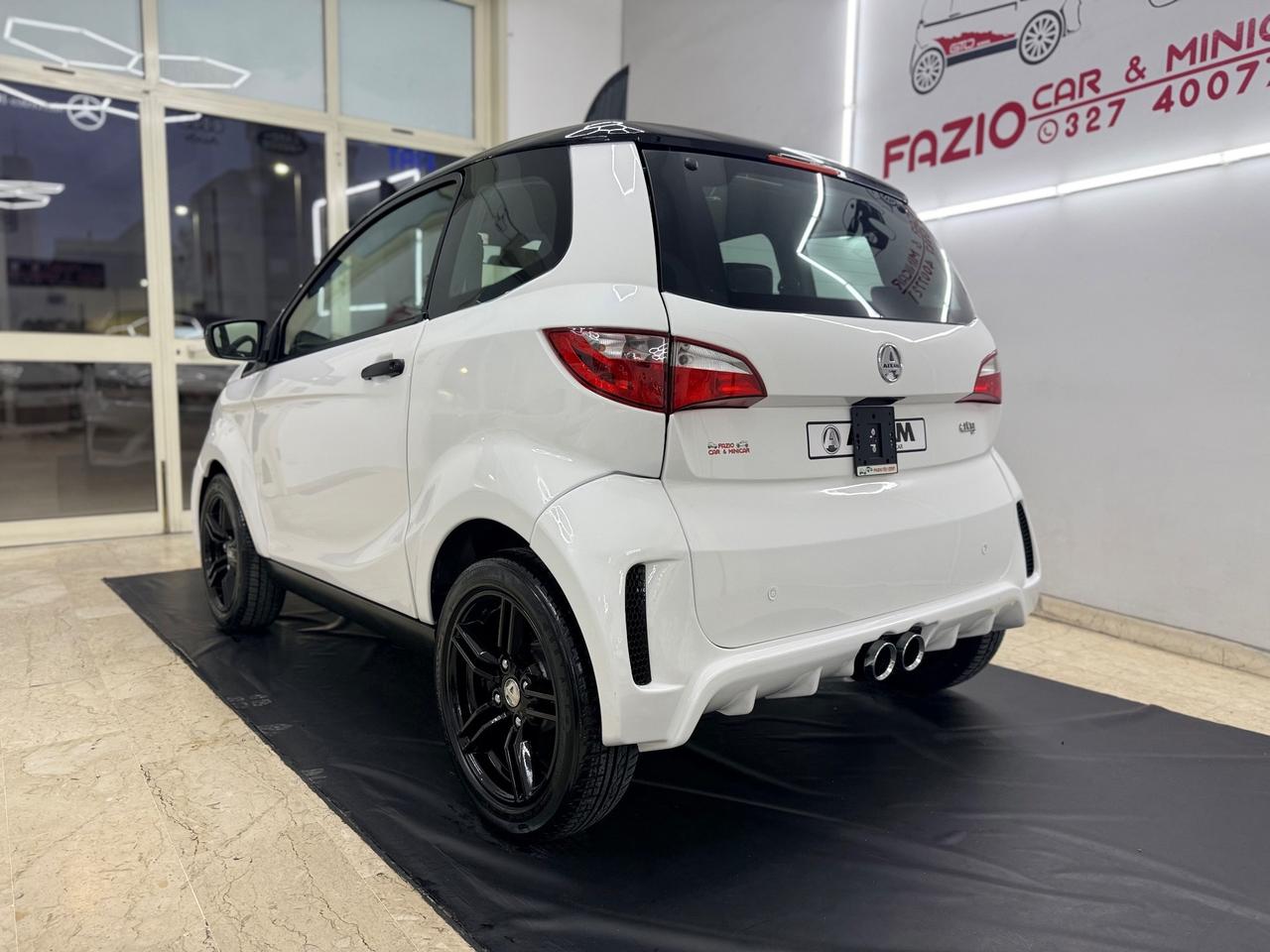 Aixam City Sport Sensation