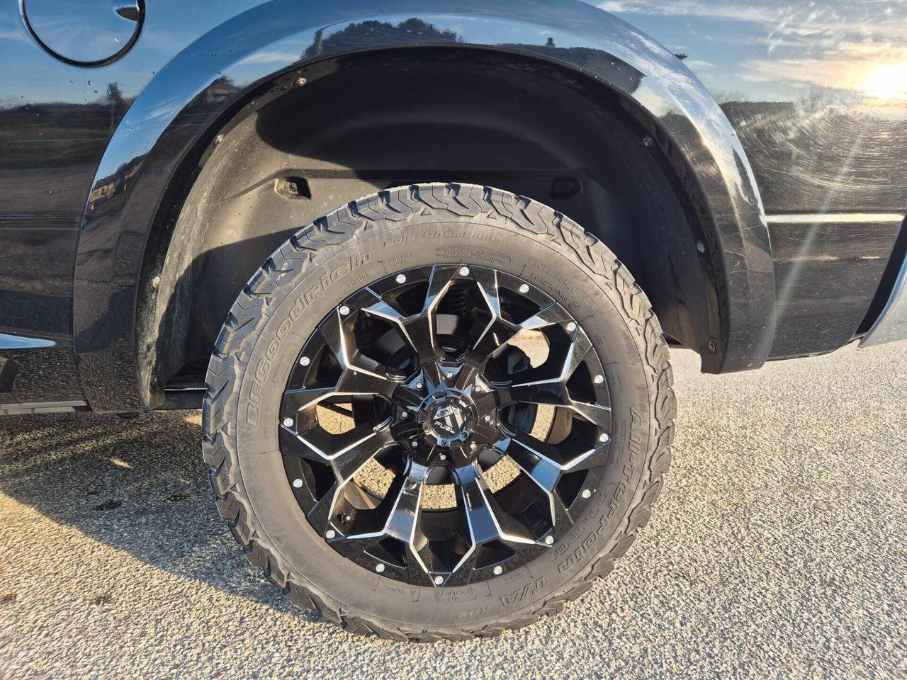 Dodge RAM 1500 LARAMIE 2014