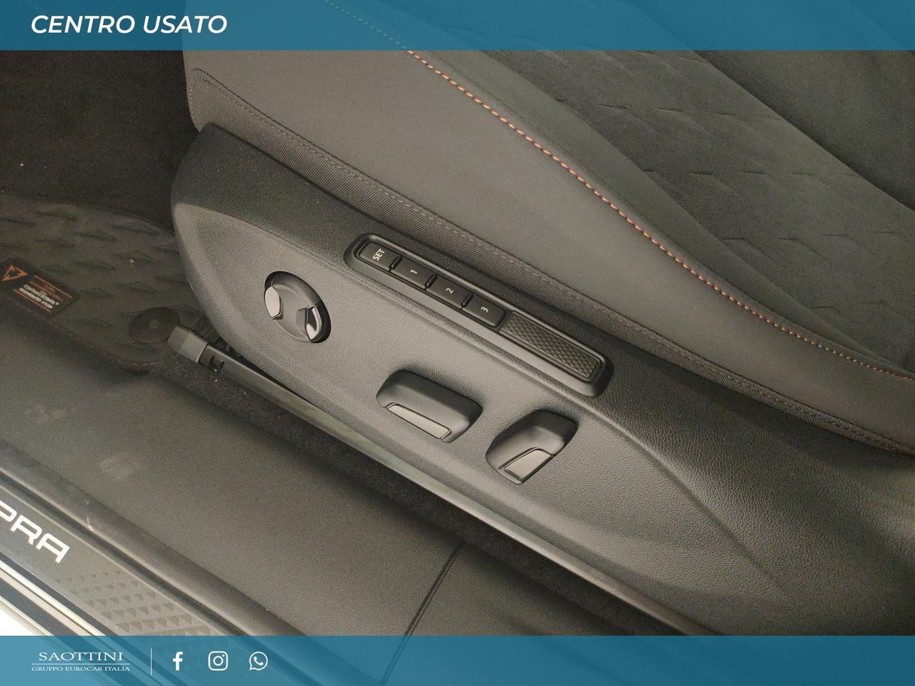 1.5 Hybrid 150 CV DSG
