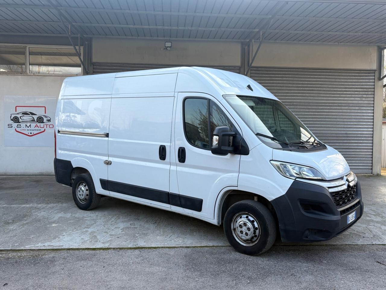 Citroen jumper L2 H2