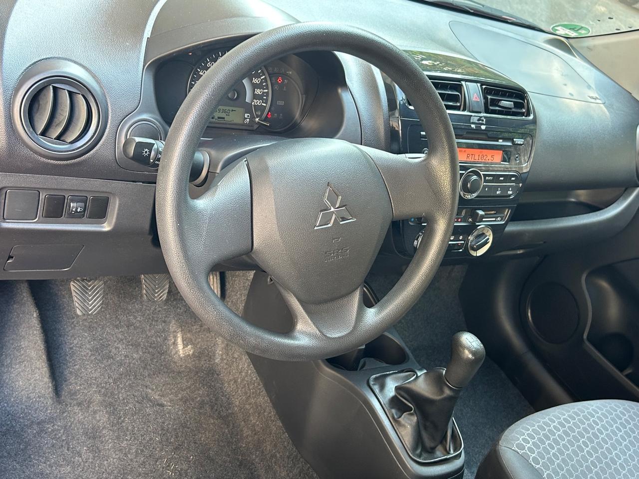 Mitsubishi Space Star 1.0 ClearTec Intense