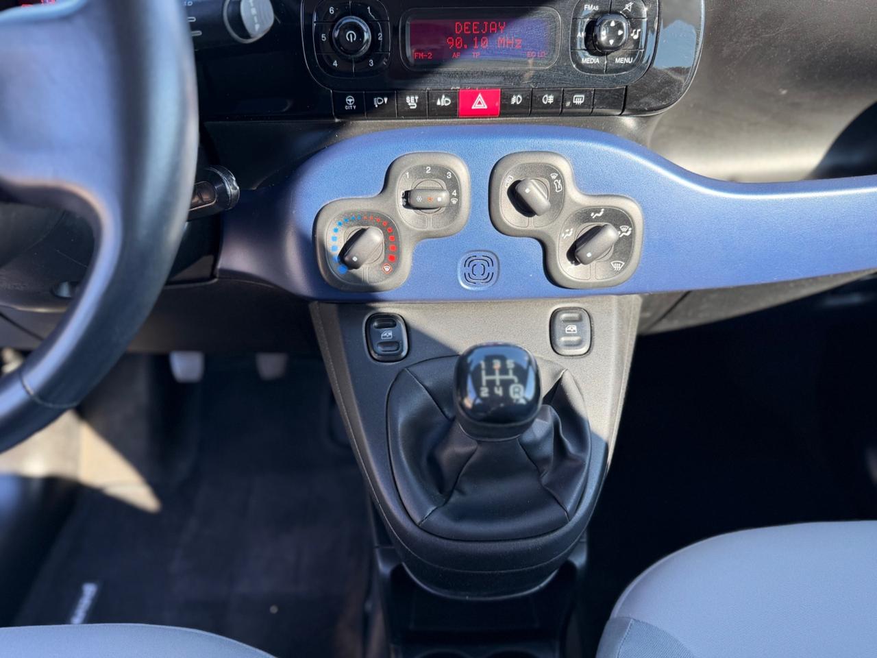 FIAT PANDA 1.2 GPL LOUNGE (2014) 51kw