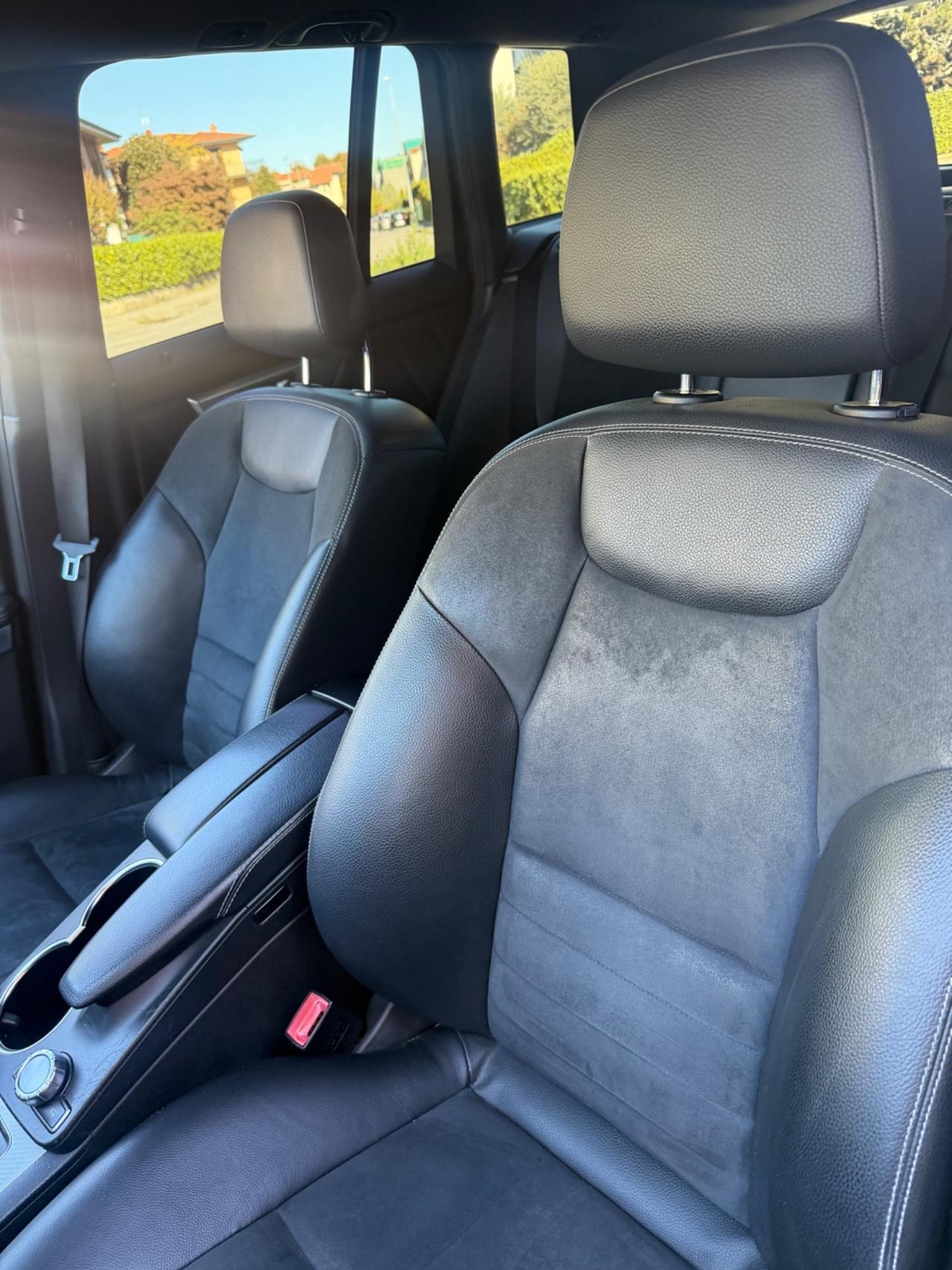 Mercedes-benz GLK 220 CDI 4Matic BlueEFFICIENCY Premium