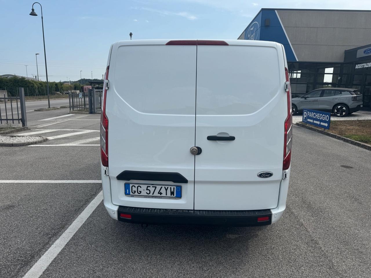 Ford Transit Custom Van Trend 2.0TDCi 130CV L1 H1 280
