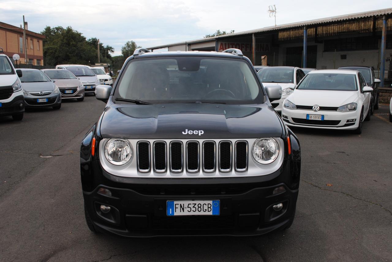 Jeep Renegade 1.6 Mjt 120 CV