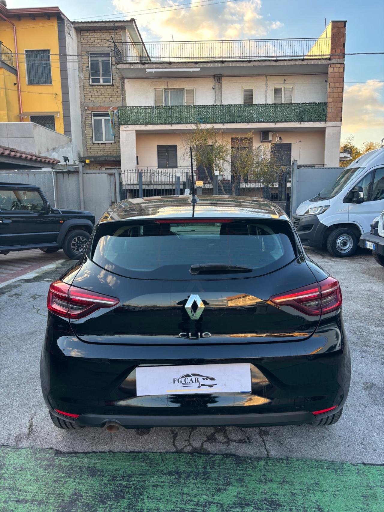 Renault Clio TCe 12V 100 CV GPL 5 porte Intens