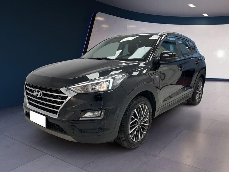 Hyundai Tucson II 2018 1.6 crdi 48V Xprime 2wd 136cv my20