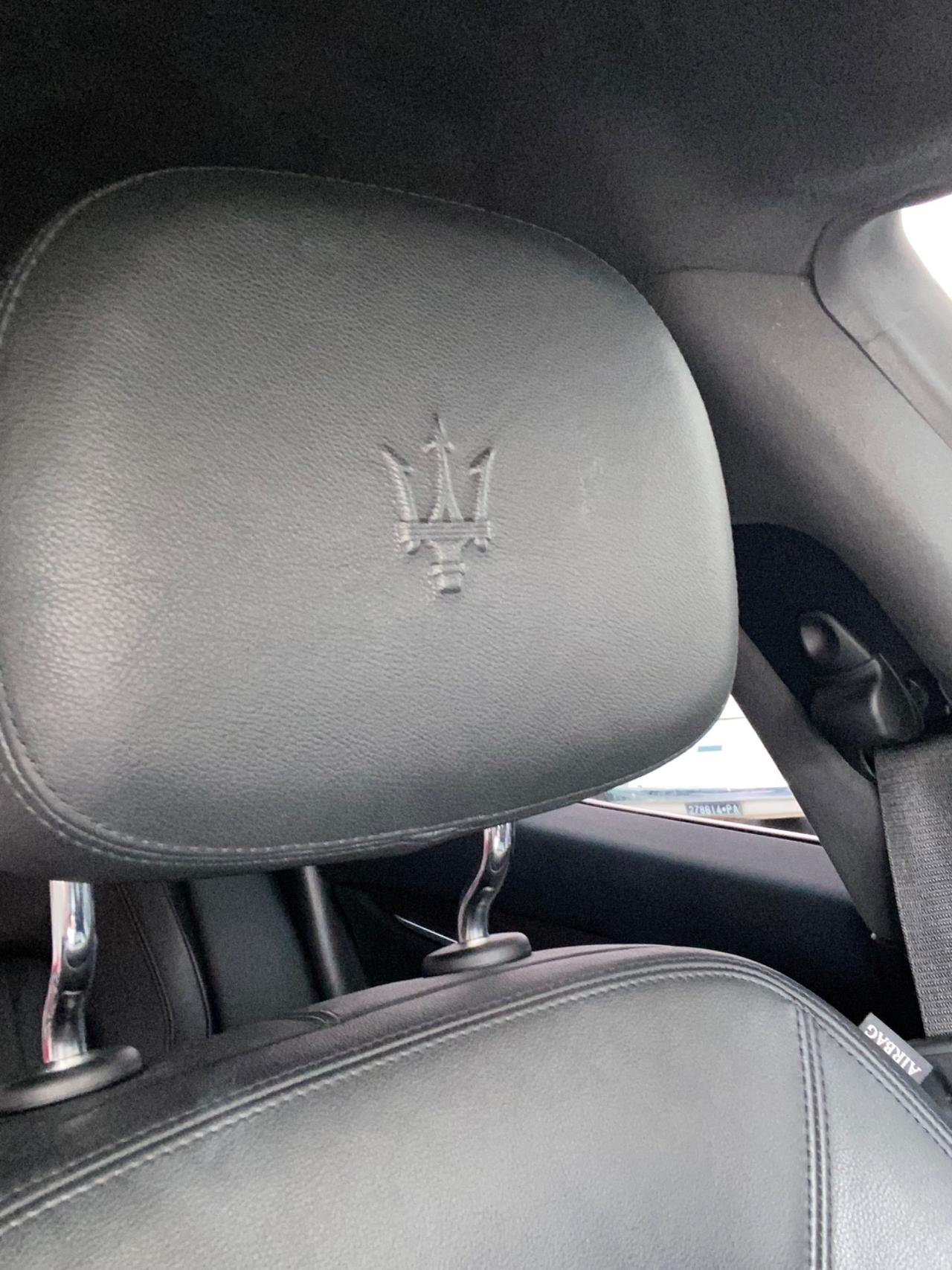 Maserati Ghibli V6 Diesel 275 CV