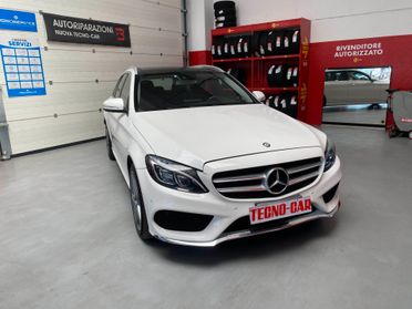 Mercedes-benz C 250 C 250 BlueTEC S.W. 4Matic Automatic Business