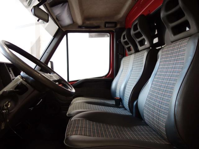 Fiat Ducato 2.5D FURGONE allestimento MARTINI RACING"