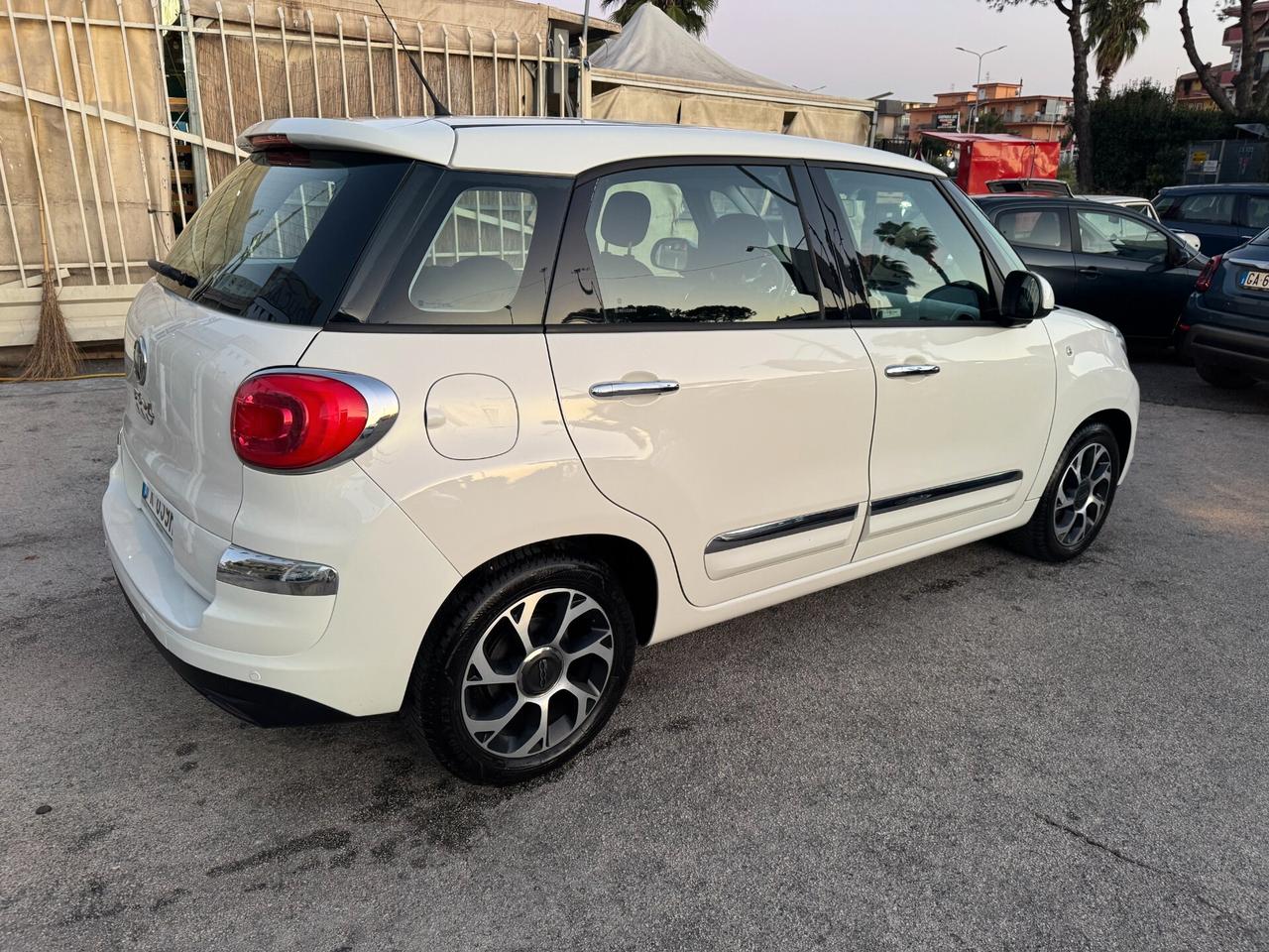 Fiat 500L 1.4 GPL GAS 95 CV 2018 SUPER ACCESSORIATA