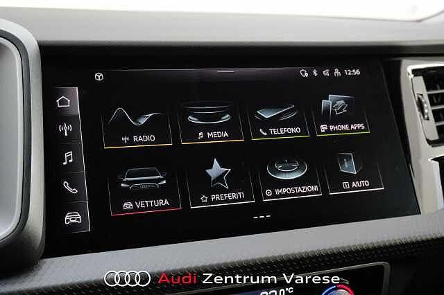 Audi A1 Sportback 25 TFSI 95CV Stronic Advanced