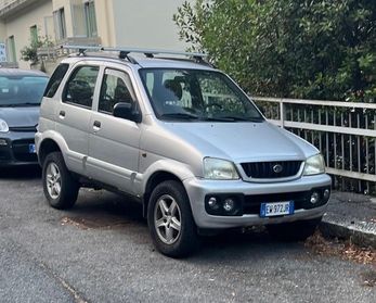 Daihatsu Terios 1.3i 4WD 2004 GANCIO TRAINO