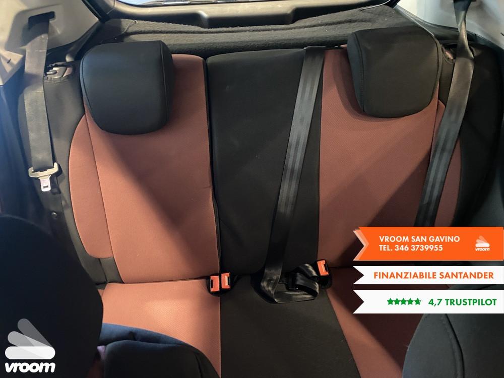 FORD Fiesta 6ª serie Fiesta+ 1.4 5 porte Bz.- GPL