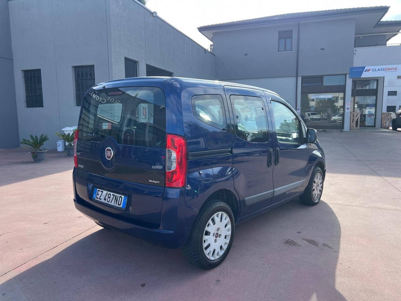 Fiat Qubo 1.3 MJT 95 CV Dynamic