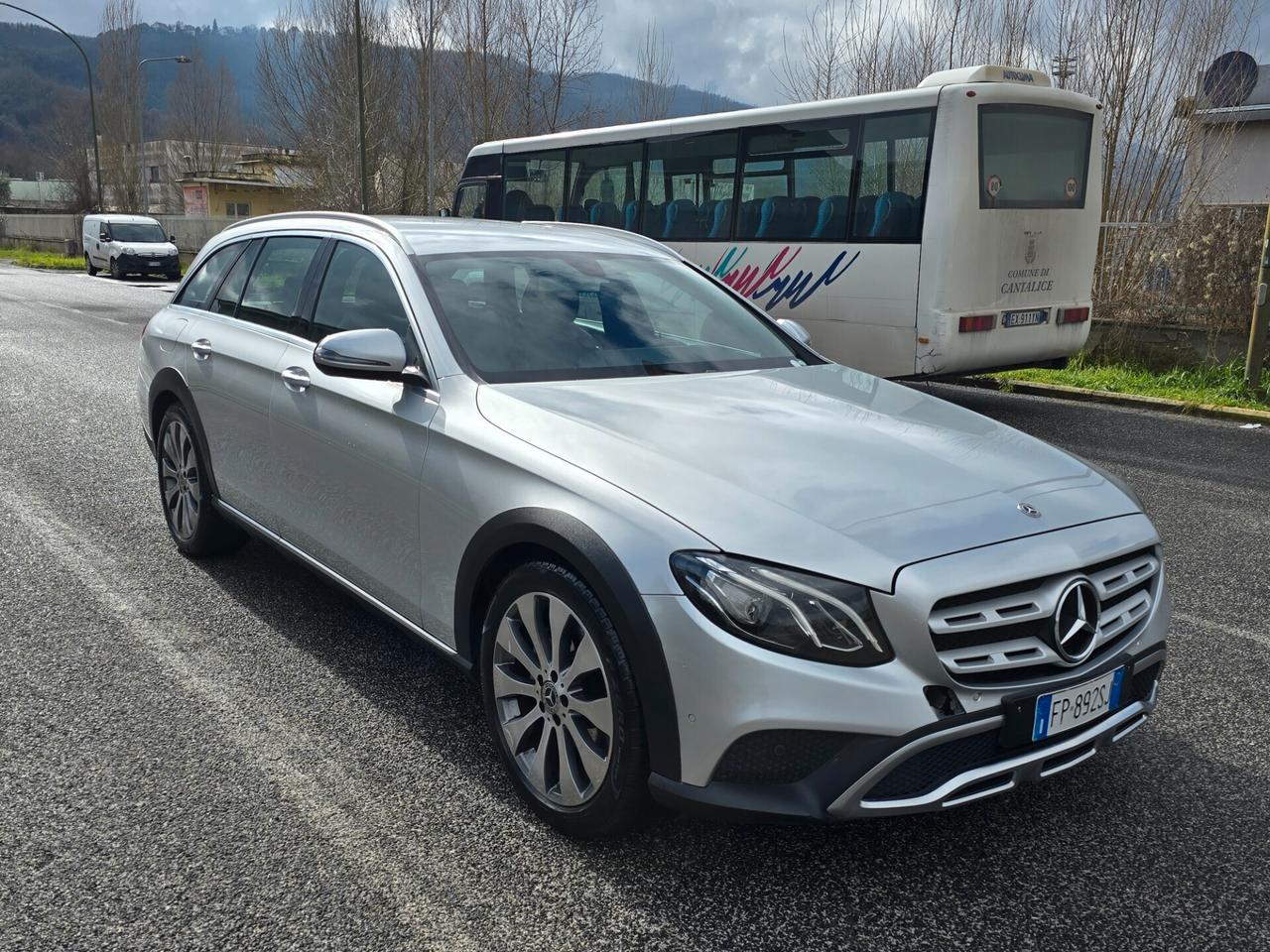 Mercedes-benz E 220 d S.W. Auto Exclusive