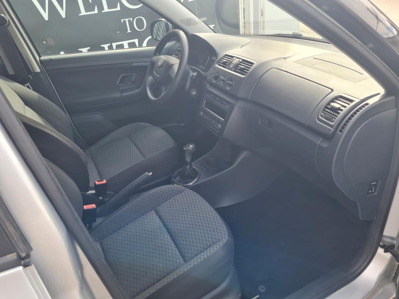 Skoda Fabia 1.6 TDI CR 75CV Wagon Style