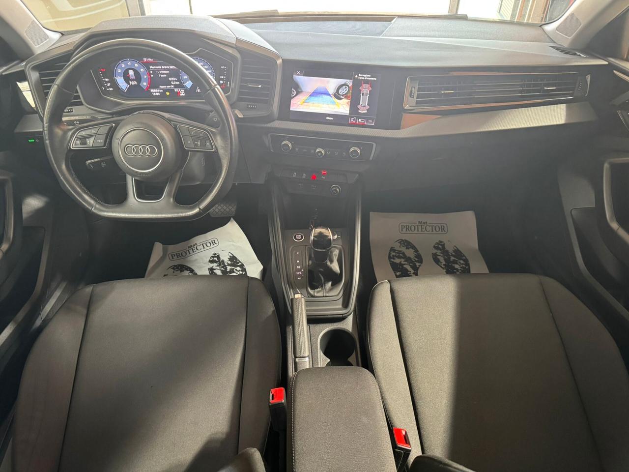 Audi A1 SPB 30 TFSI S tronic Identity Black