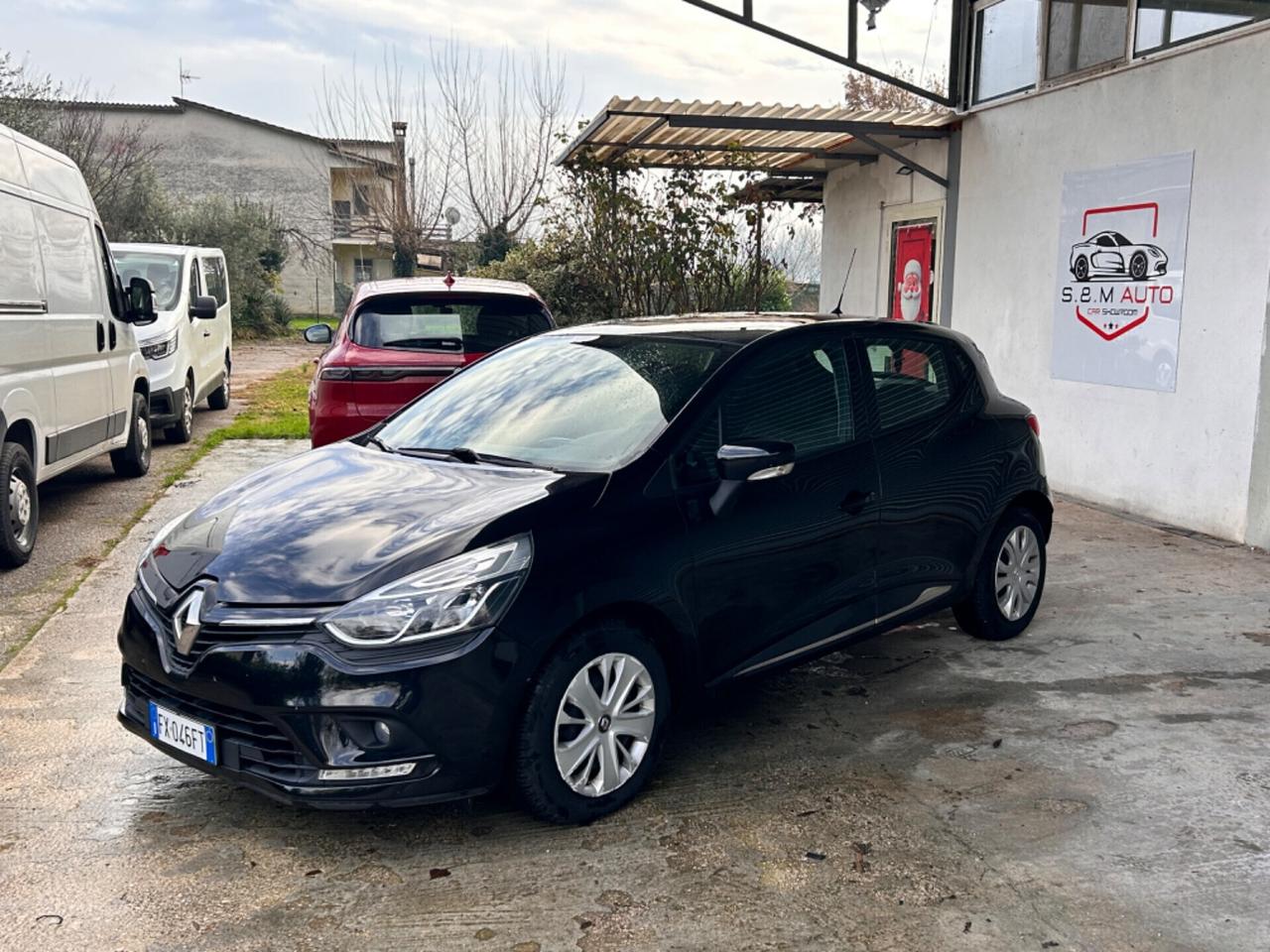 Renault Clio dCi 8V 90 CV 5 porte Business