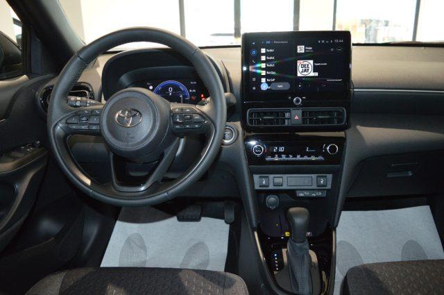 TOYOTA Yaris Cross 1.5 Hybrid 130 CV 5p.E-CVT Trend