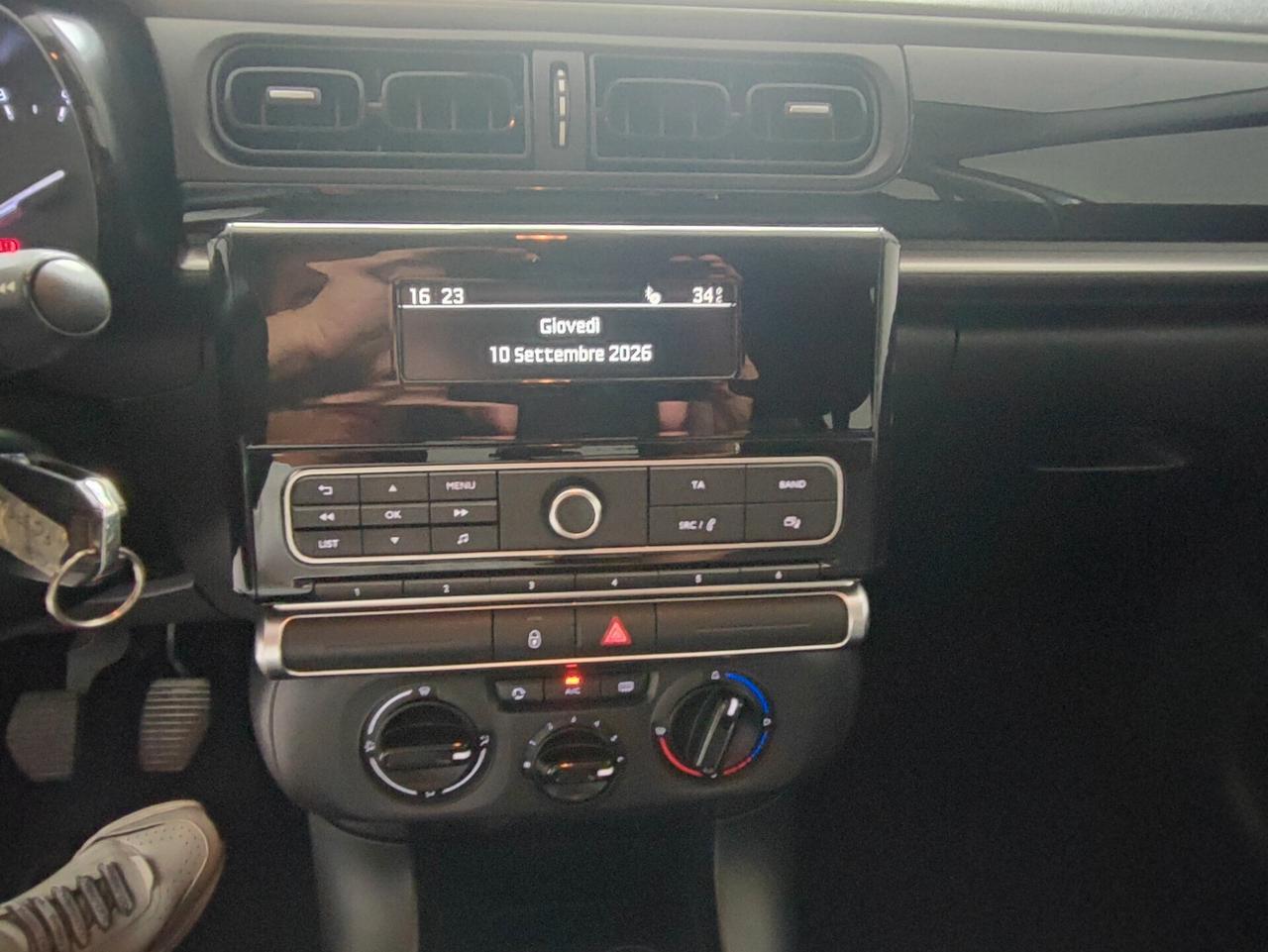 Citroen C3 PureTech 82 Shine