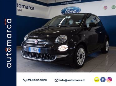 FIAT 500 1.2 Lounge 69cv my18 del 2019