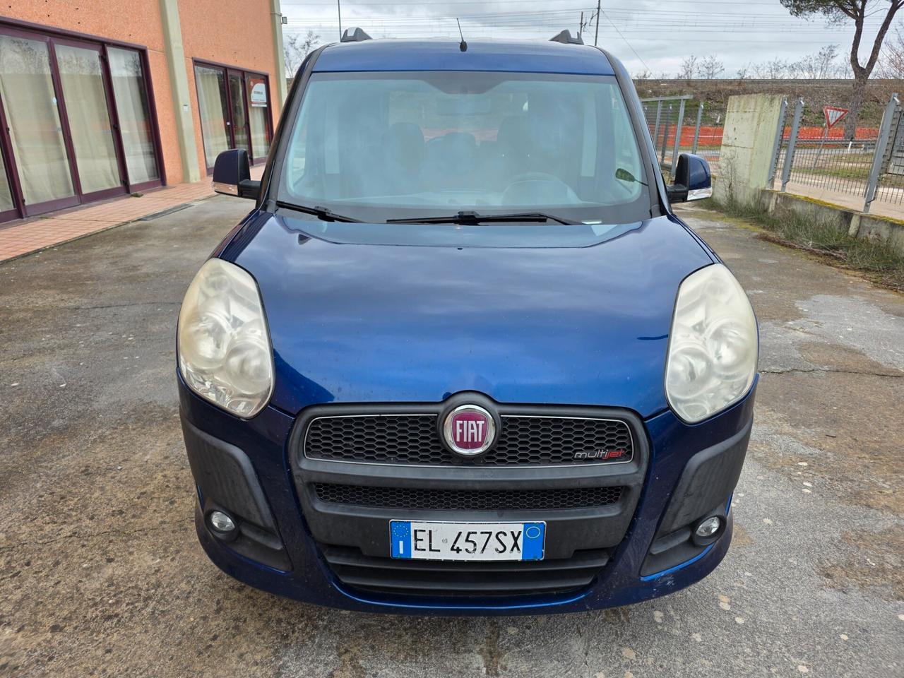Fiat Doblo Doblò 1.6 MJT 16V Emotion