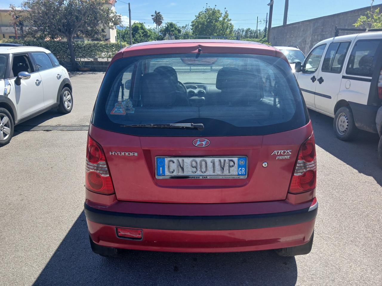 Hyundai Atos Prime 1.1 12V Comfort