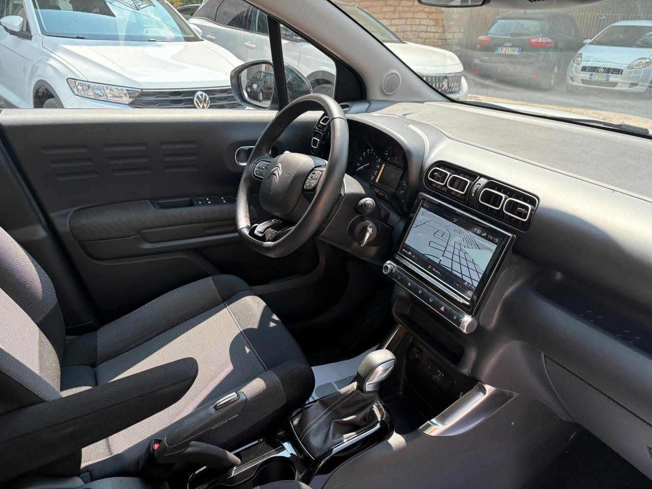 Citroen C3 Aircross C3 Aircross BlueHDi 120 S&S EAT6 Feel