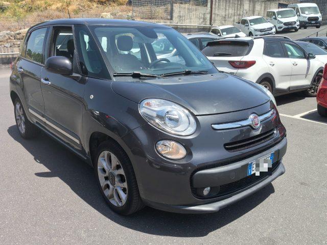 FIAT 500L 1.4 T-Jet 120 CV GPL Lounge