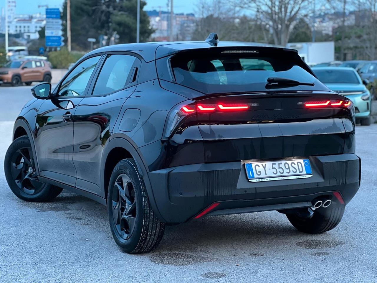 Alfa Romeo Junior 1.2 145 CV Hybrid eDCT6