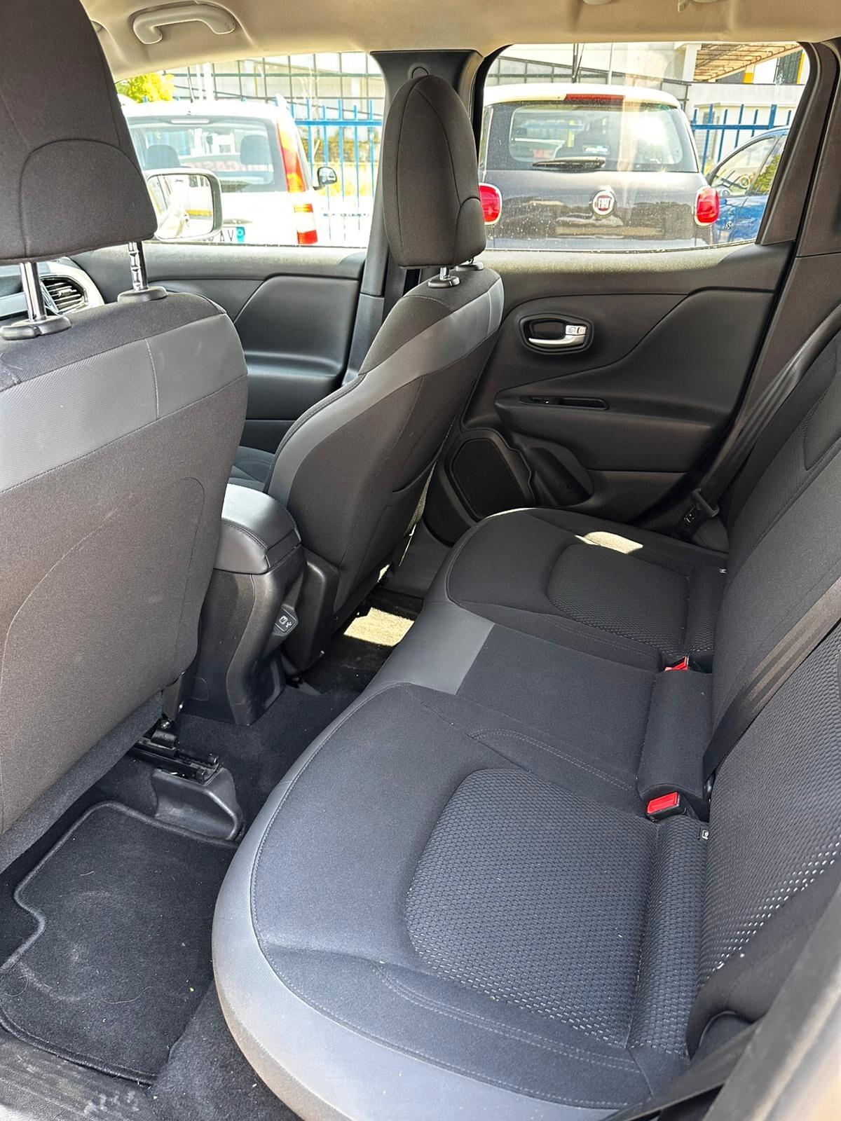 Jeep Renegade Night Eagle