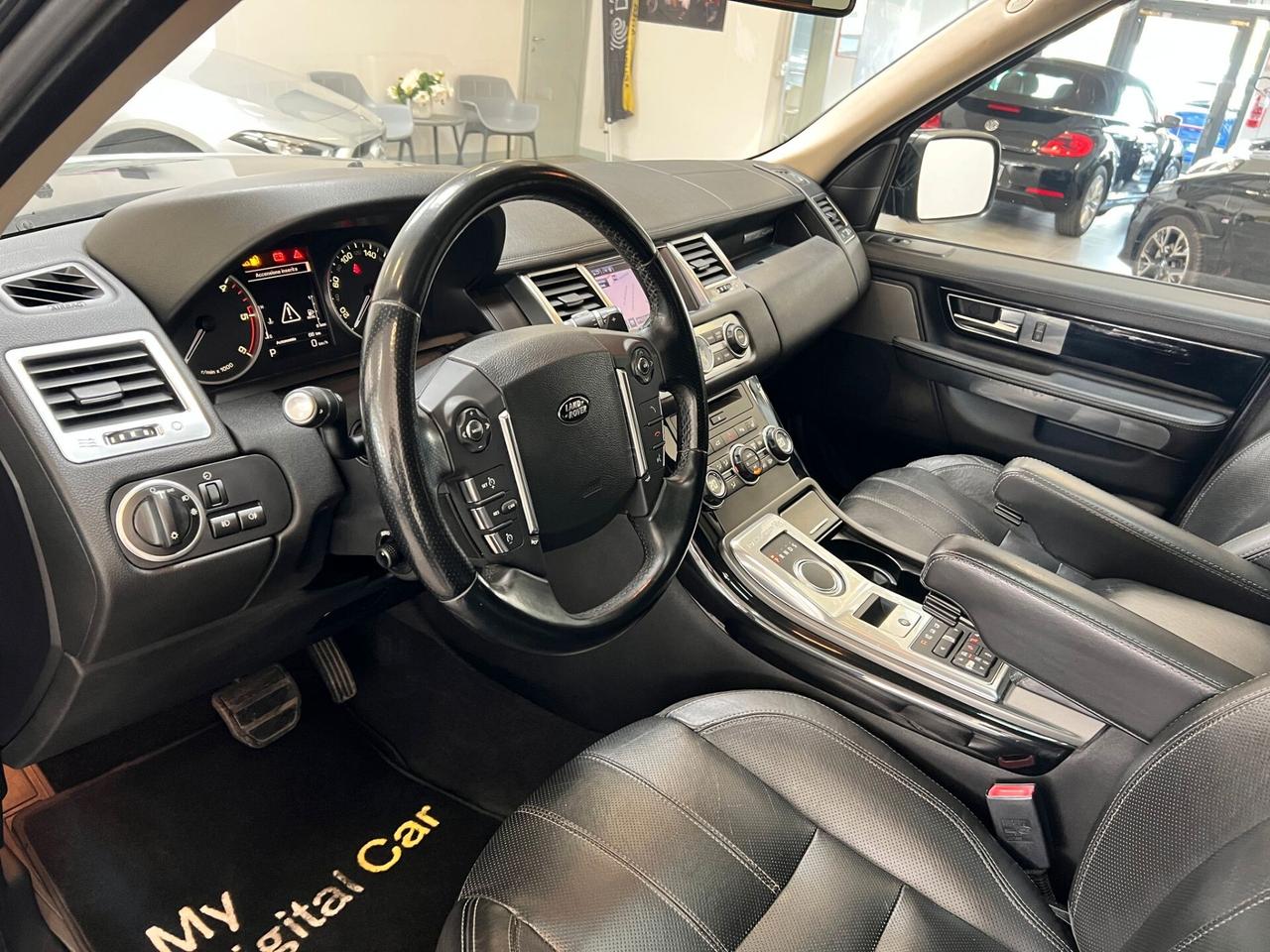 Land Rover Range Rover Sport 3.0 SDV6 HSE