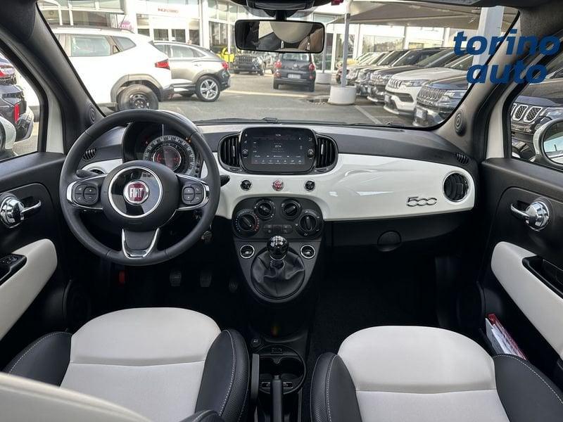 FIAT 500 500 1.2 EasyPower Dolcevita