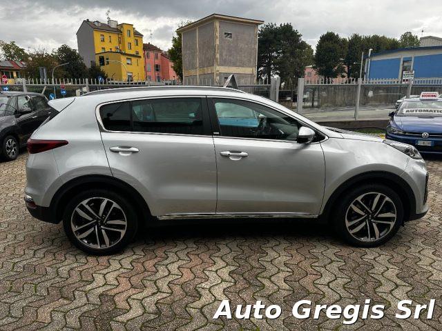 KIA Sportage 1.6 CRDI 136 CV DCT7 2WD Mild Hybrid Energy