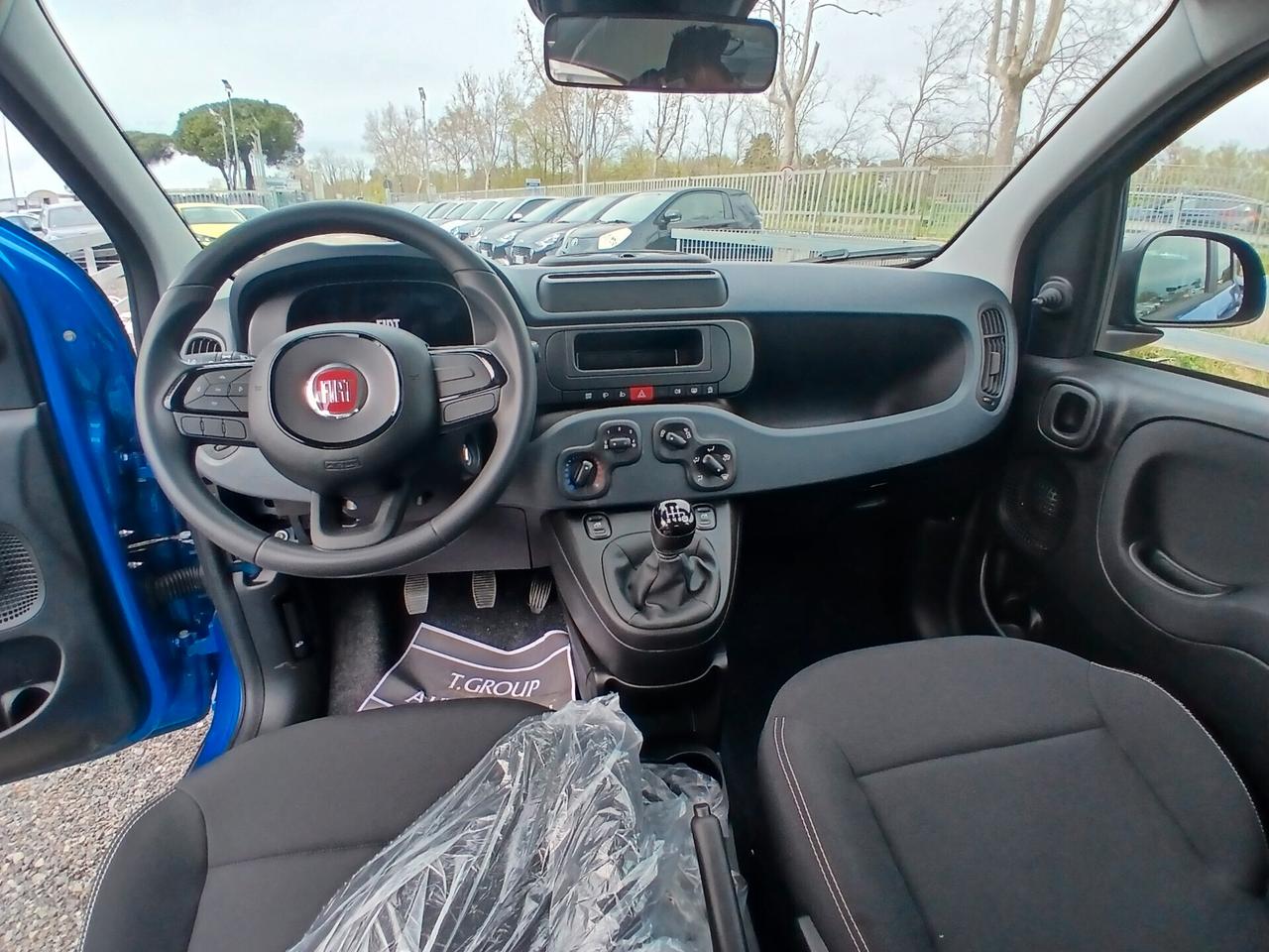 Fiat Pandina 1.0 FireFly 65 CV Hybrid Icon